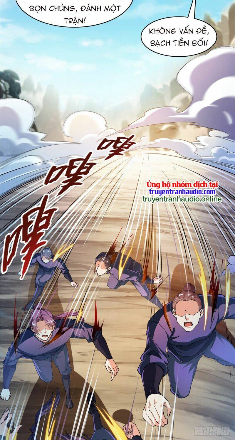 tu chân nói chuyện phiếm quần chapter 384 - Next chapter 385