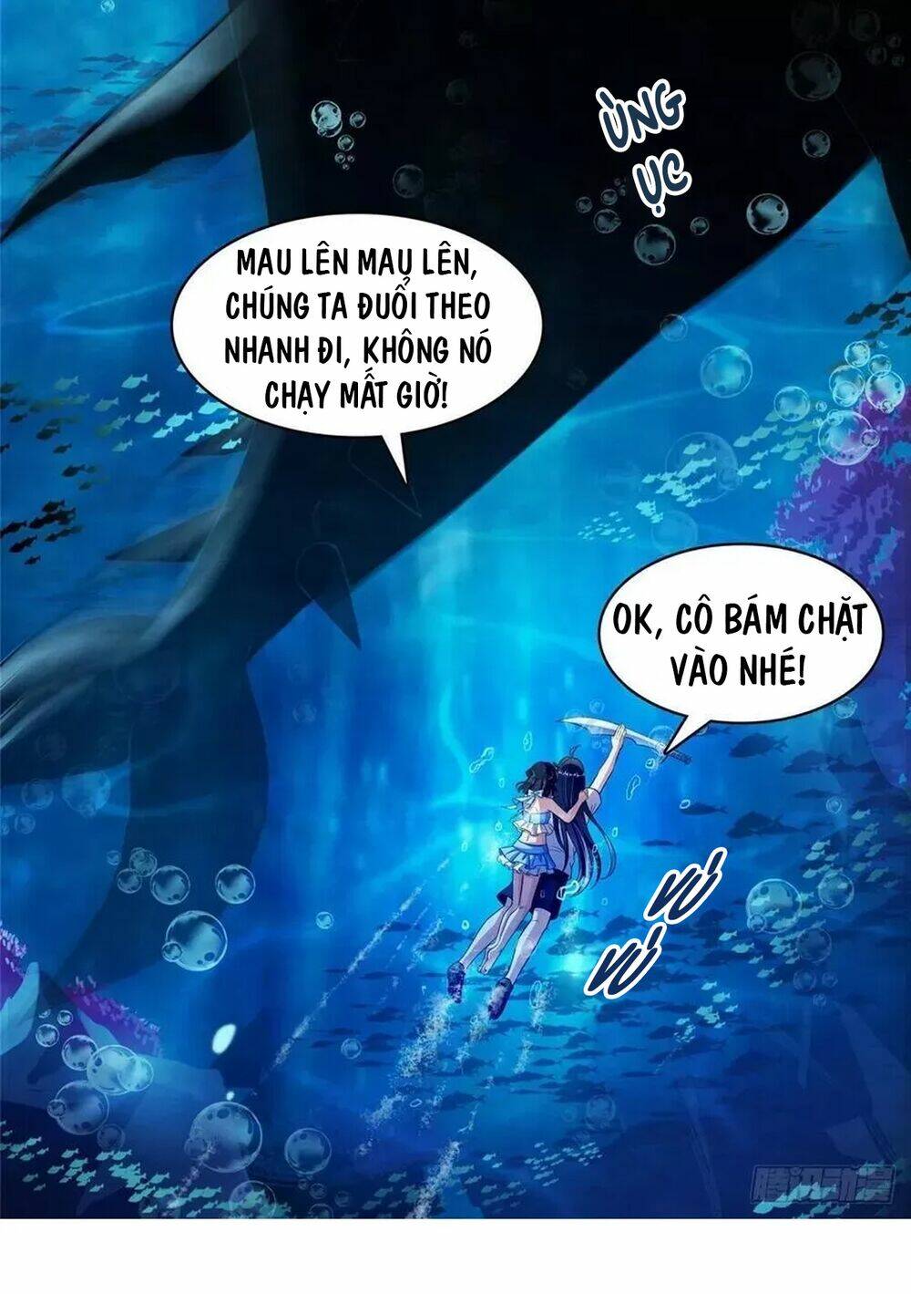 tu chân nói chuyện phiếm quần chapter 404 - Next Chapter 404.5