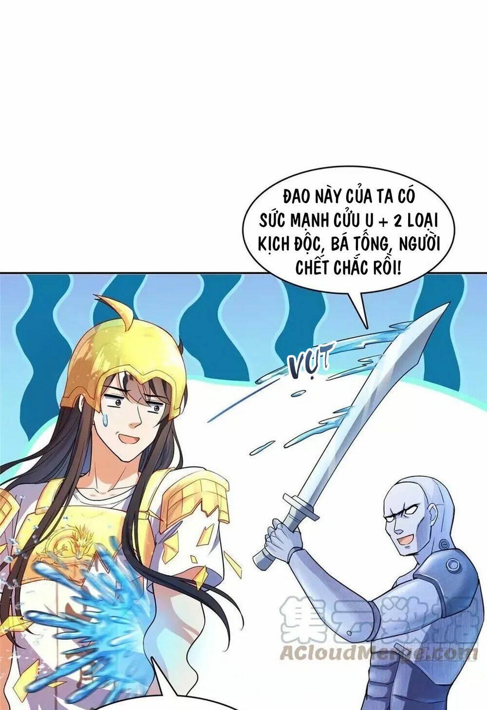 tu chân nói chuyện phiếm quần chapter 409 - Next chapter 410