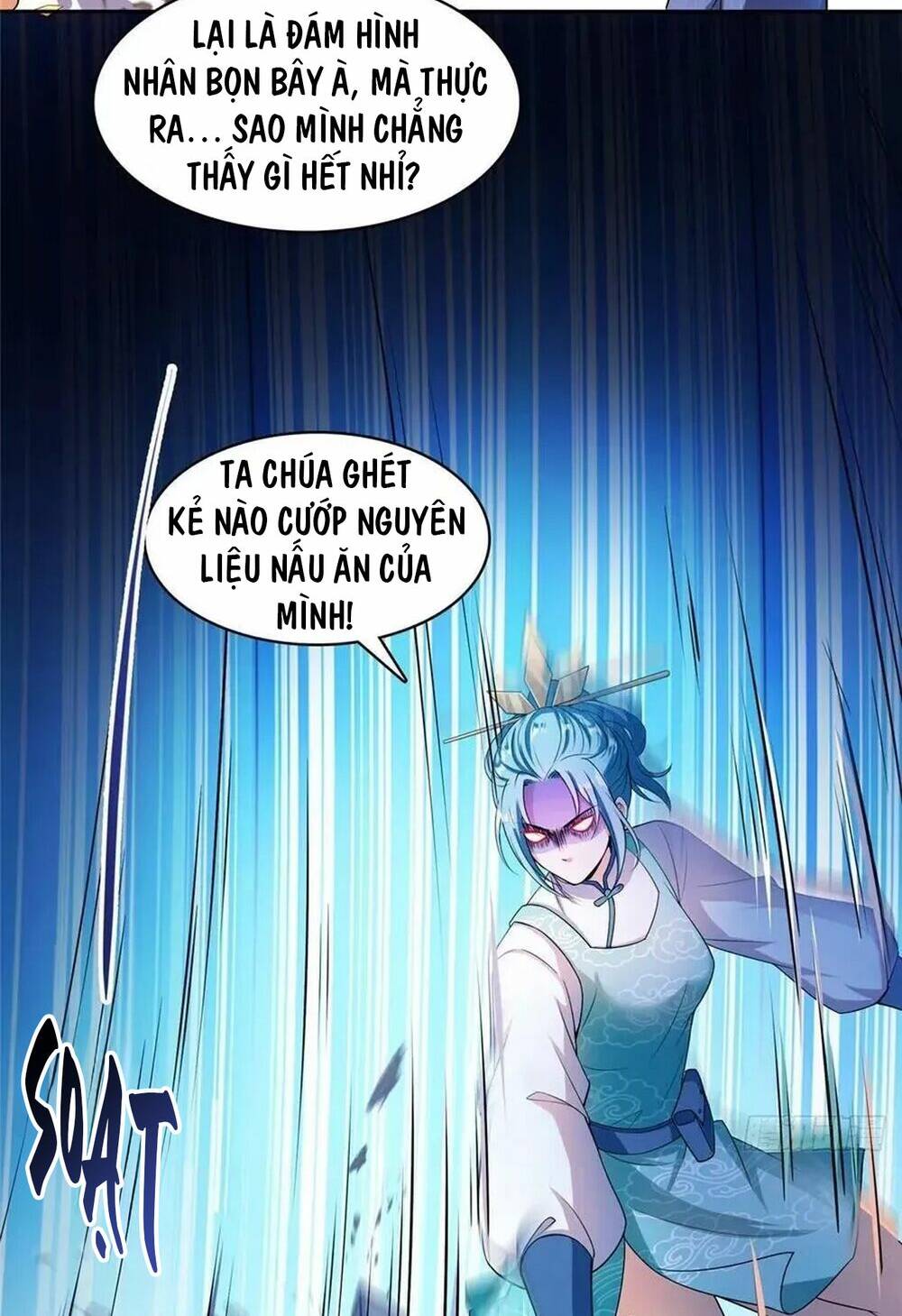 tu chân nói chuyện phiếm quần chapter 409 - Next chapter 410