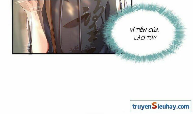 tu chân nói chuyện phiếm quần chapter 44 - Next chapter 45