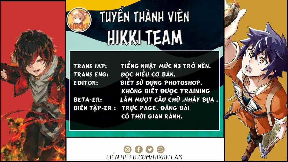 từ chức nghiệp yếu nhất trở thành '' thợ rèn'' mạnh nhất chapter 3 - Next chapter 4