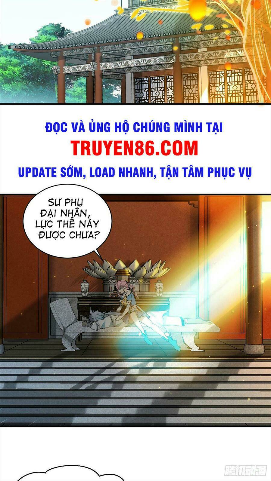 từ lúc bắt đầu liền vô địch chapter 22 - Next chapter 23