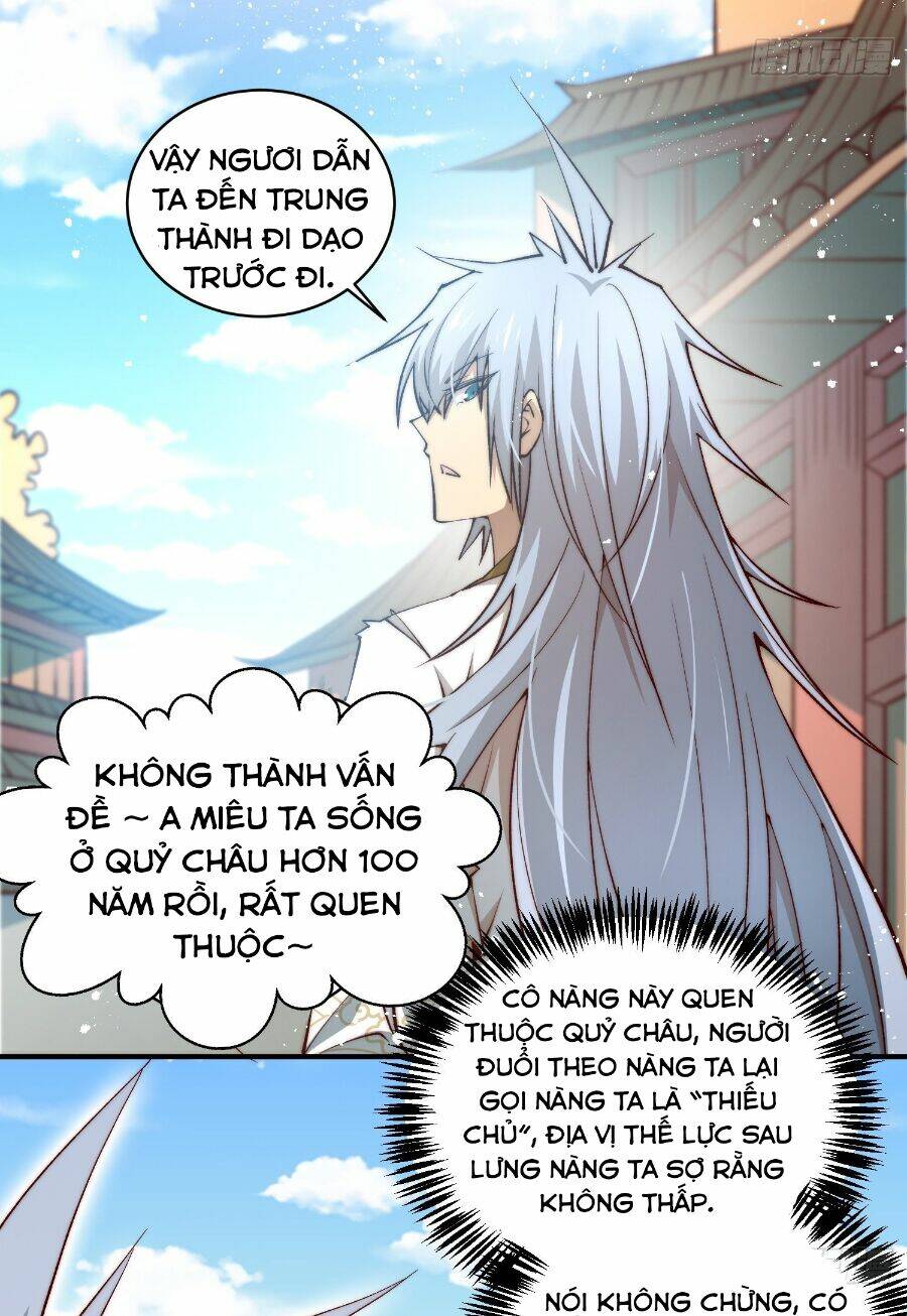 từ lúc bắt đầu liền vô địch chapter 25 - Next chapter 26