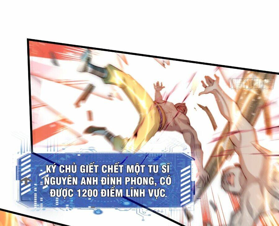 từ lúc bắt đầu liền vô địch chapter 25 - Next chapter 26