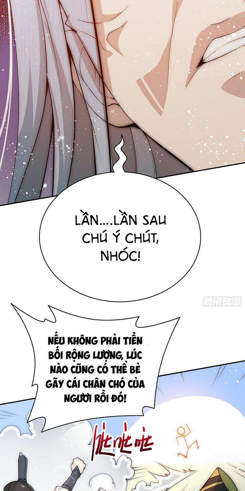 từ lúc bắt đầu liền vô địch chapter 32 - Next chapter 33