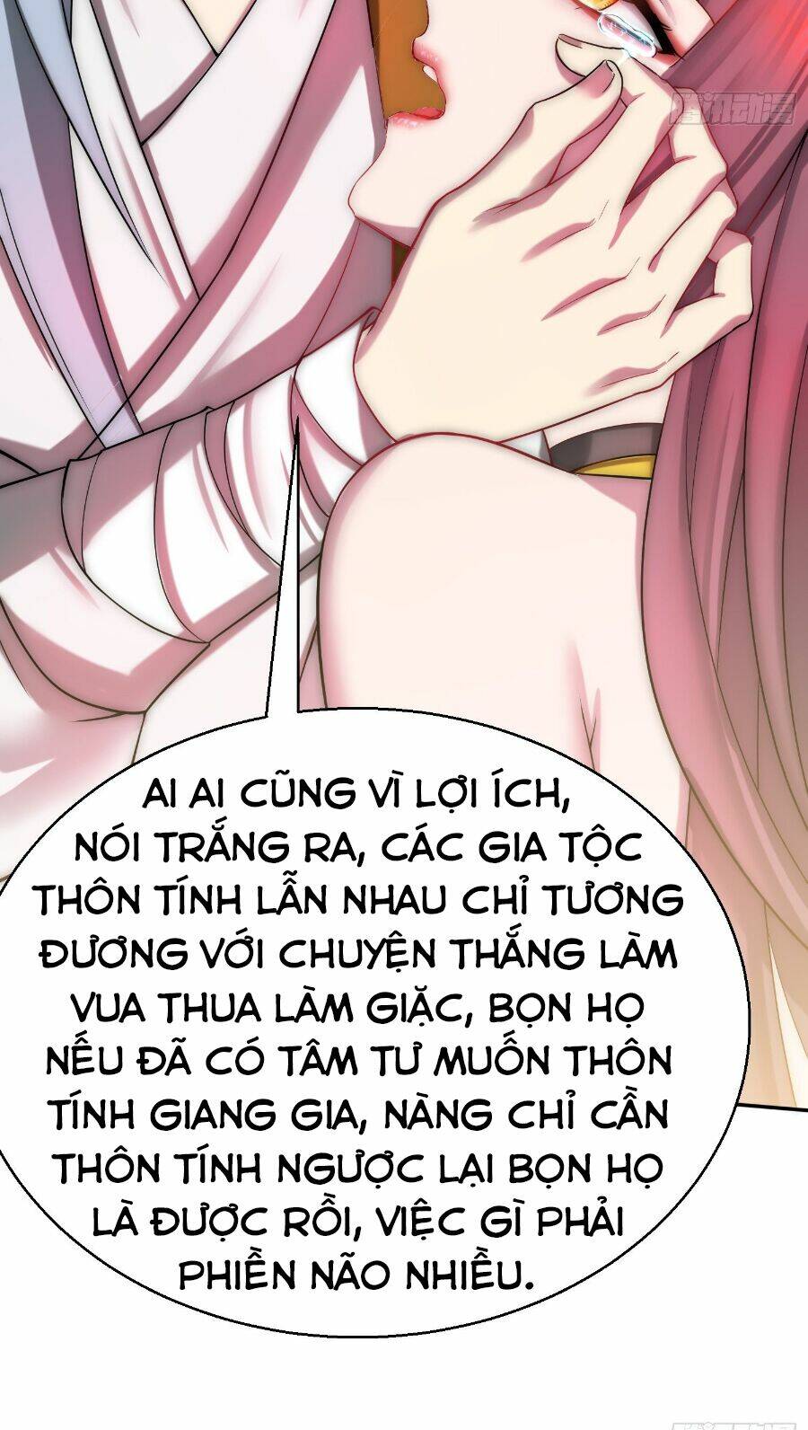 từ lúc bắt đầu liền vô địch chapter 35 - Next chapter 36