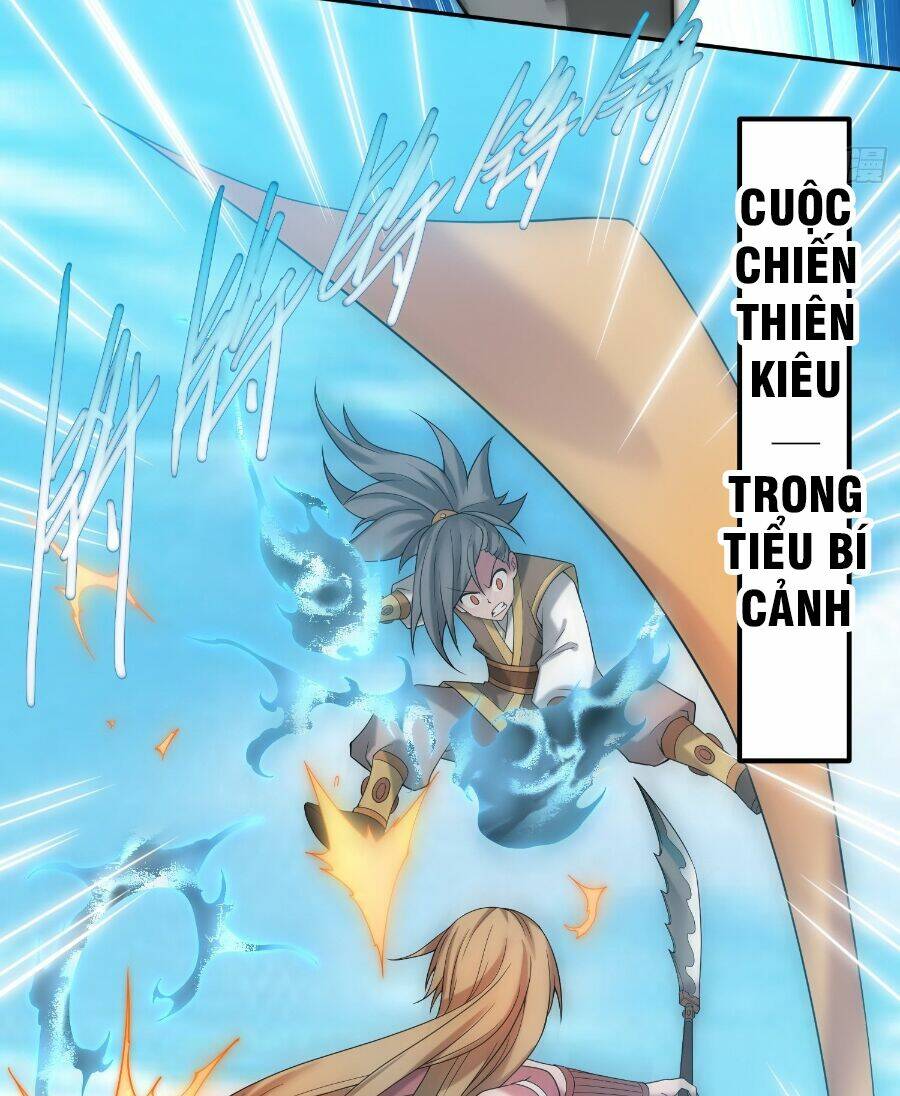 từ lúc bắt đầu liền vô địch chapter 35 - Next chapter 36