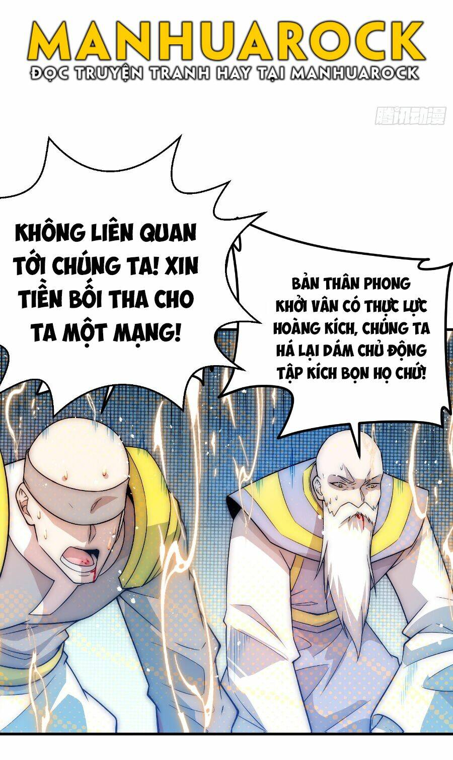 từ lúc bắt đầu liền vô địch chapter 37 - Next chapter 38