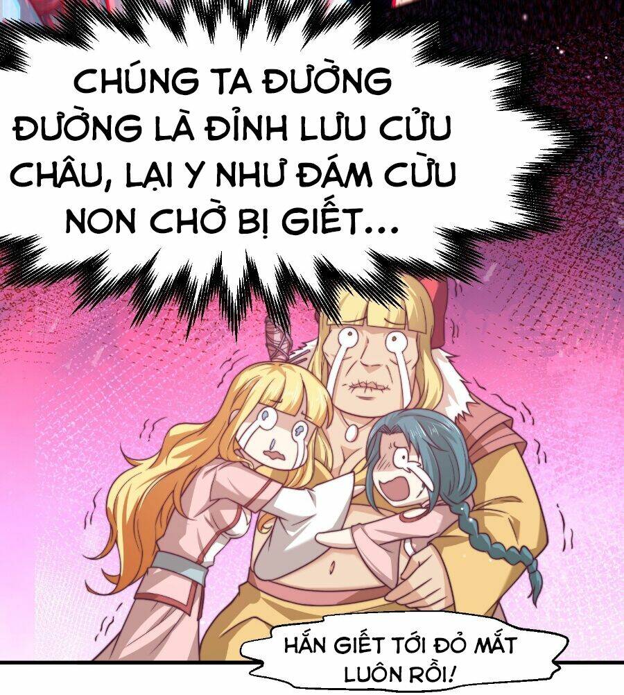 từ lúc bắt đầu liền vô địch chapter 37 - Next chapter 38