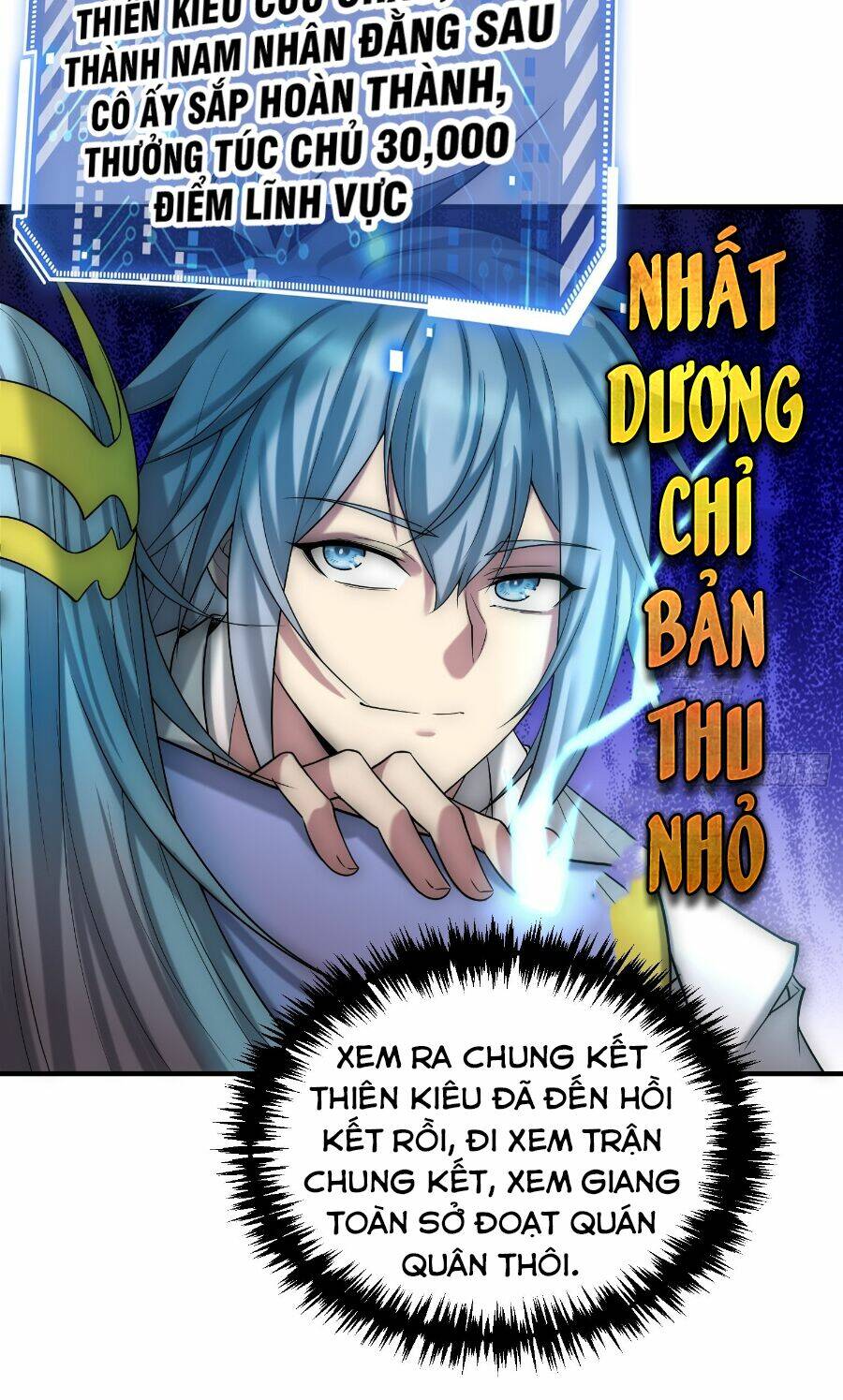 từ lúc bắt đầu liền vô địch chapter 37 - Next chapter 38