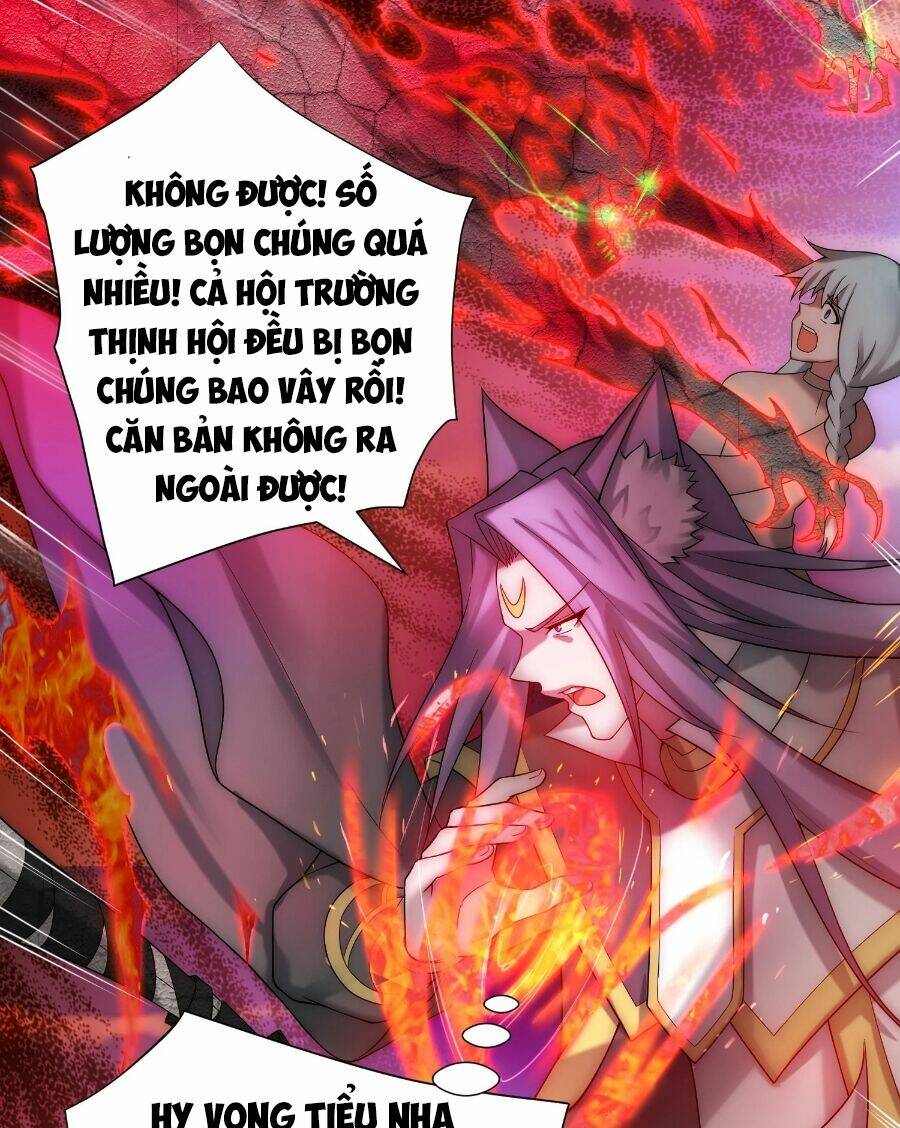 từ lúc bắt đầu liền vô địch chapter 38 - Next chapter 39