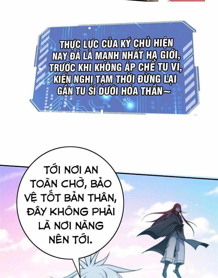 từ lúc bắt đầu liền vô địch chapter 38 - Next chapter 39