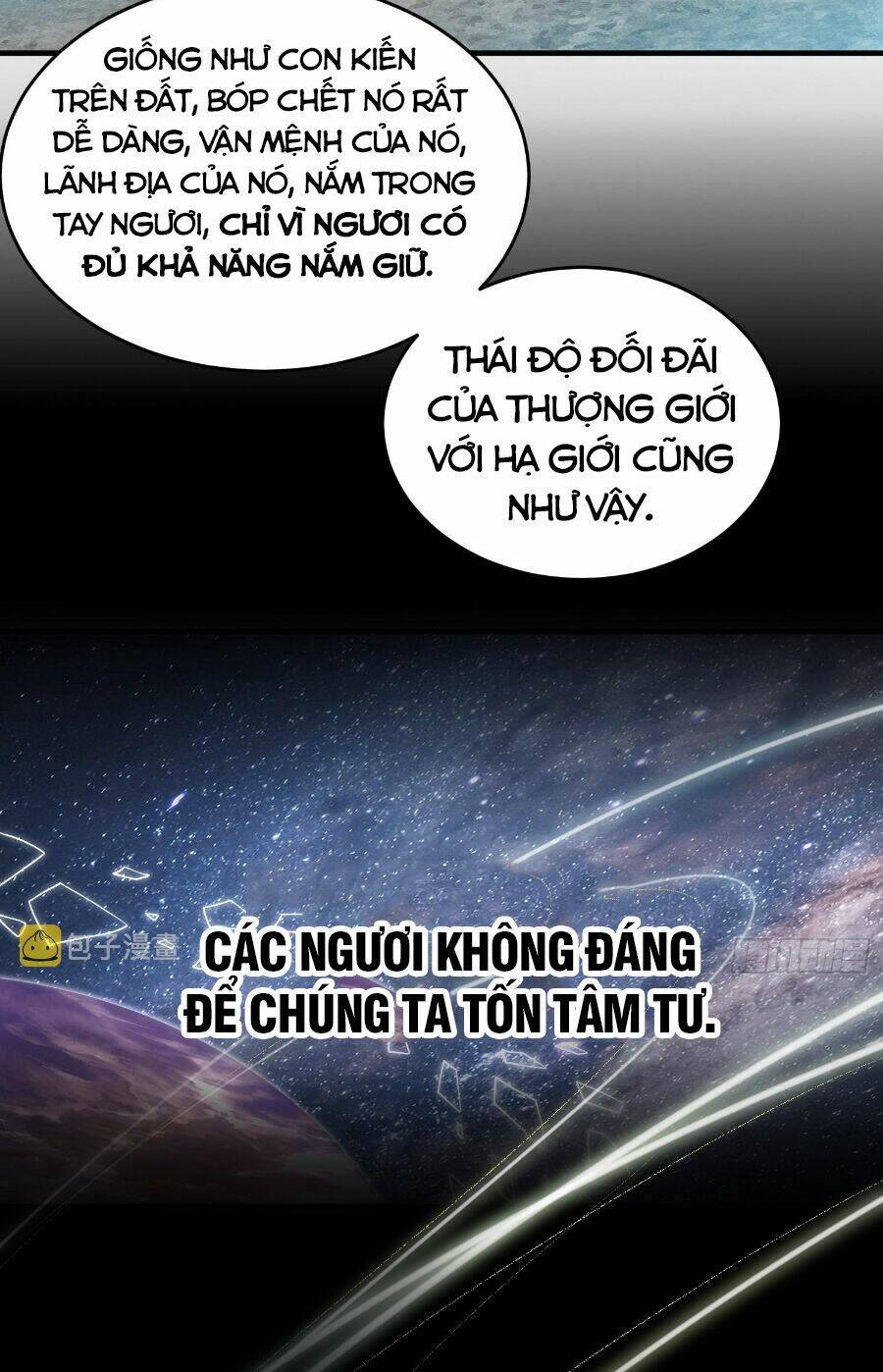 từ lúc bắt đầu liền vô địch chapter 44 - Next chapter 45