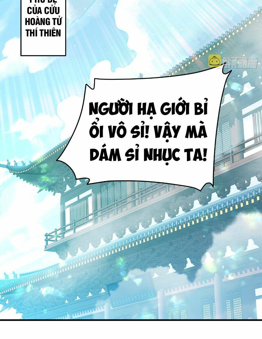 từ lúc bắt đầu liền vô địch chapter 49 - Next chapter 50