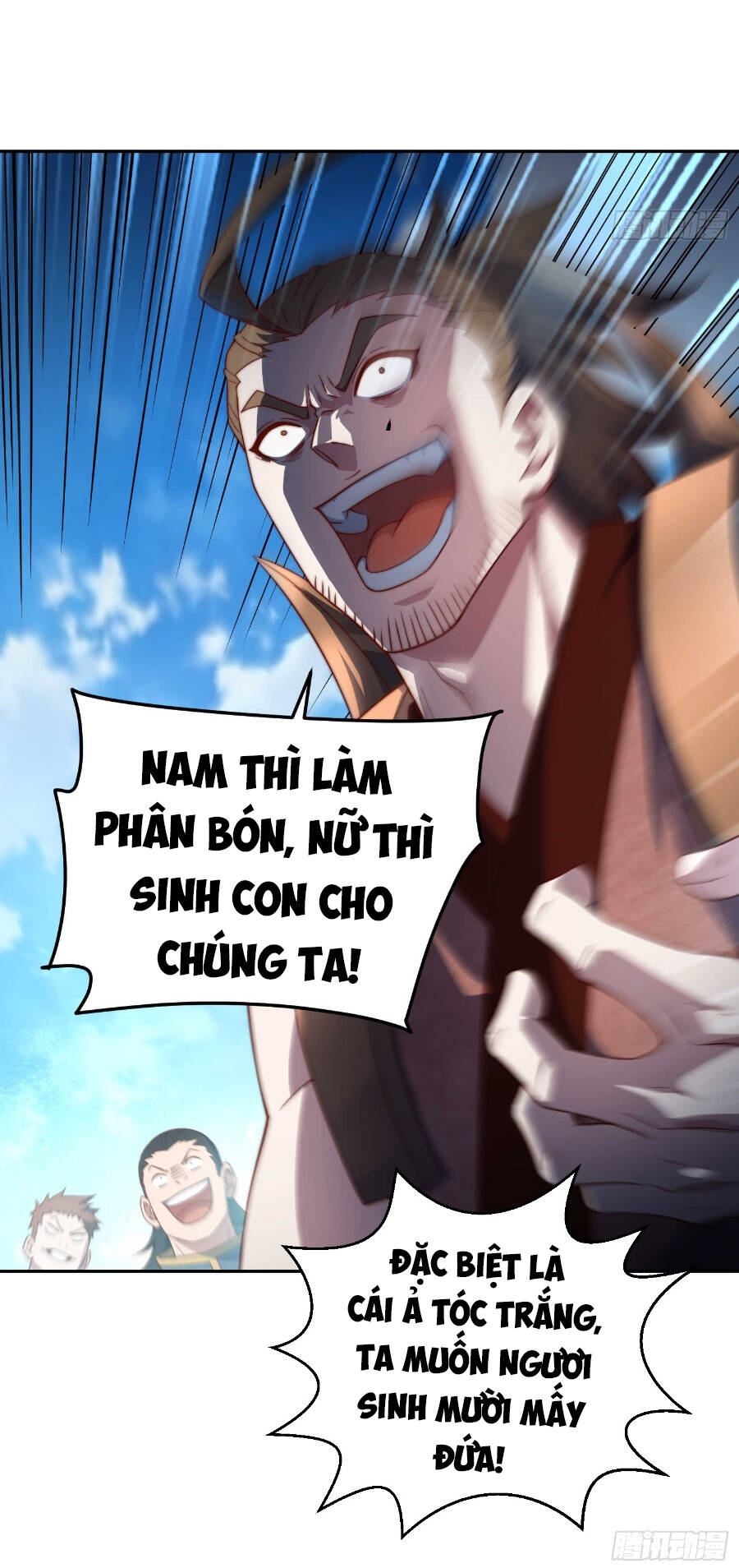 từ lúc bắt đầu liền vô địch chapter 68 - Next Chapter 68.5