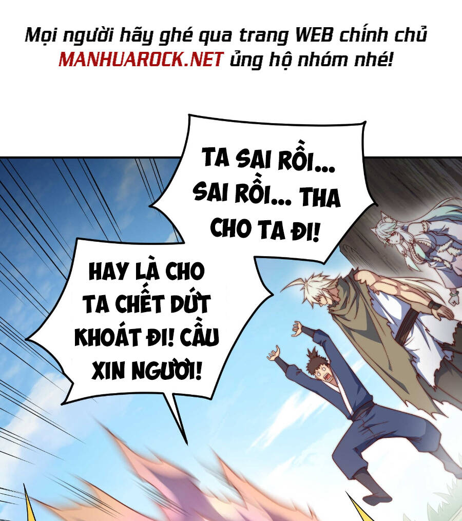 từ lúc bắt đầu liền vô địch chapter 68 - Next Chapter 68.5