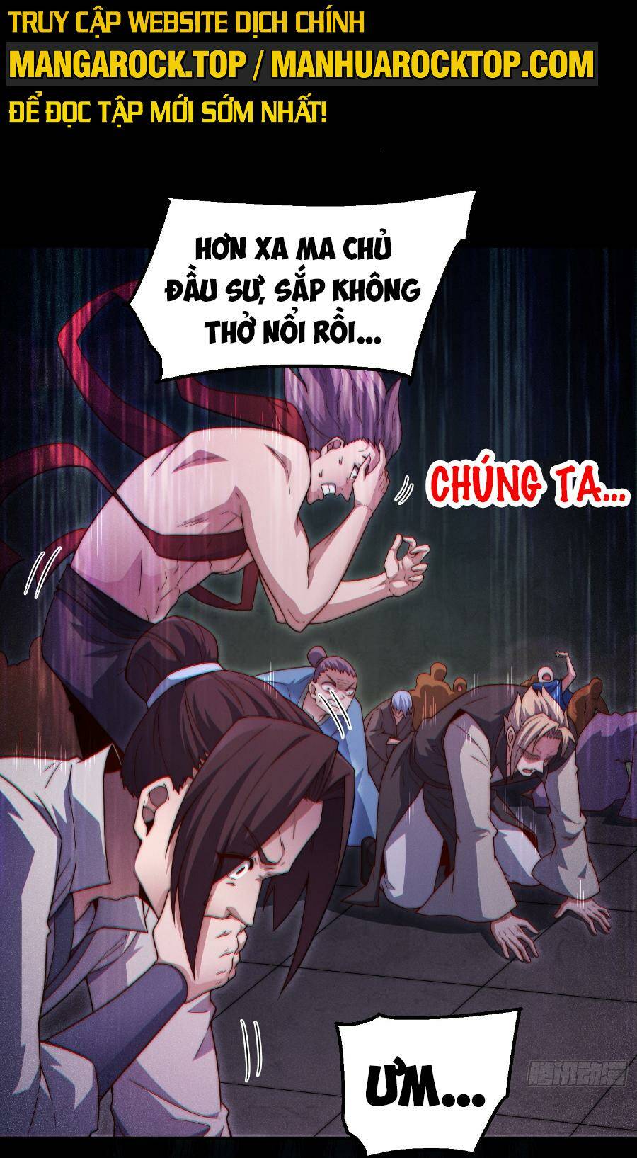 từ lúc bắt đầu liền vô địch chapter 76 - Next chapter 77