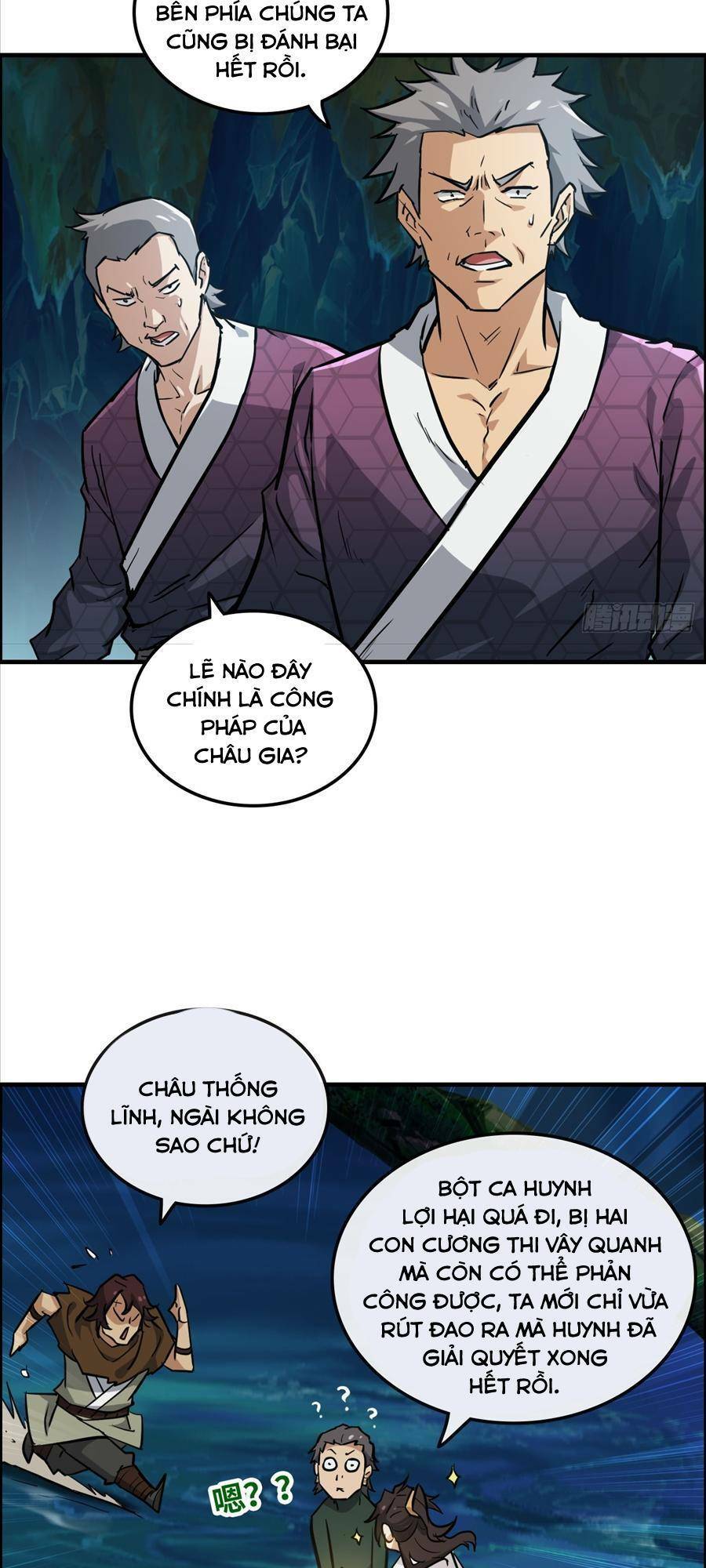 tu tiên chính là như vậy chương 24 - Next chapter 25