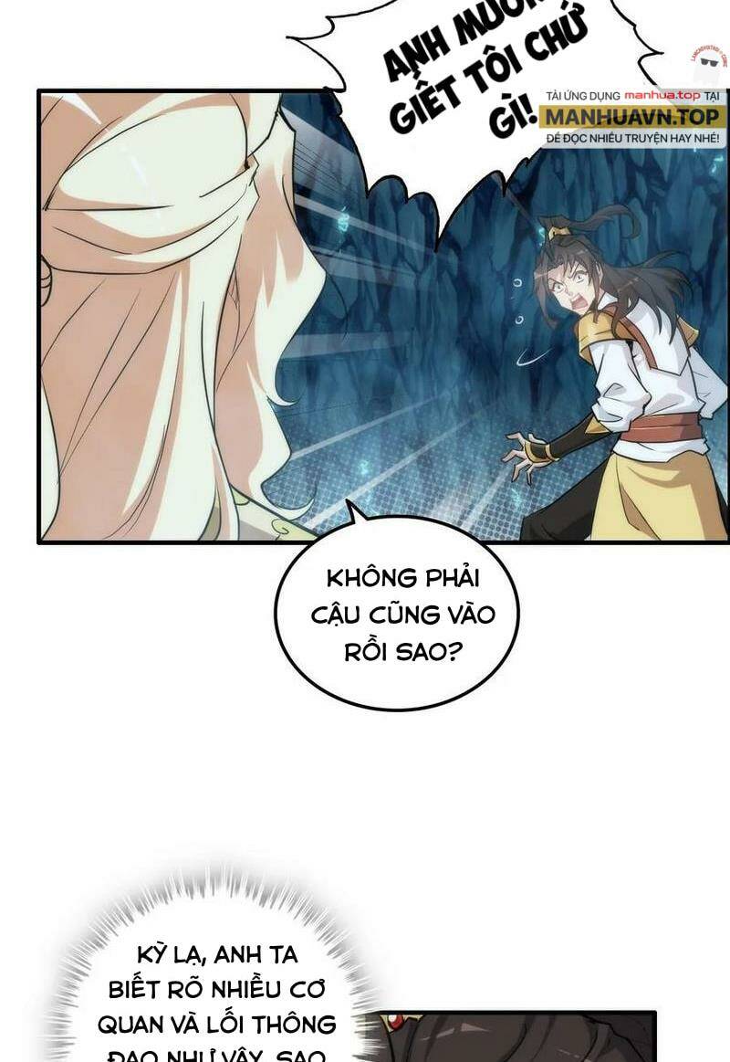 tu tiên chính là như vậy chapter 46 - Next chapter 47