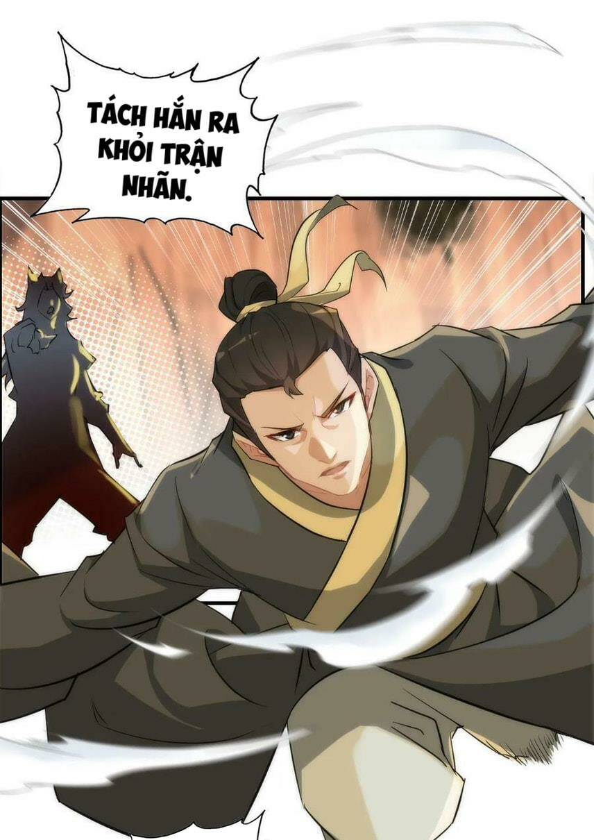 tu tiên chính là như vậy chapter 50 - Next chapter 51