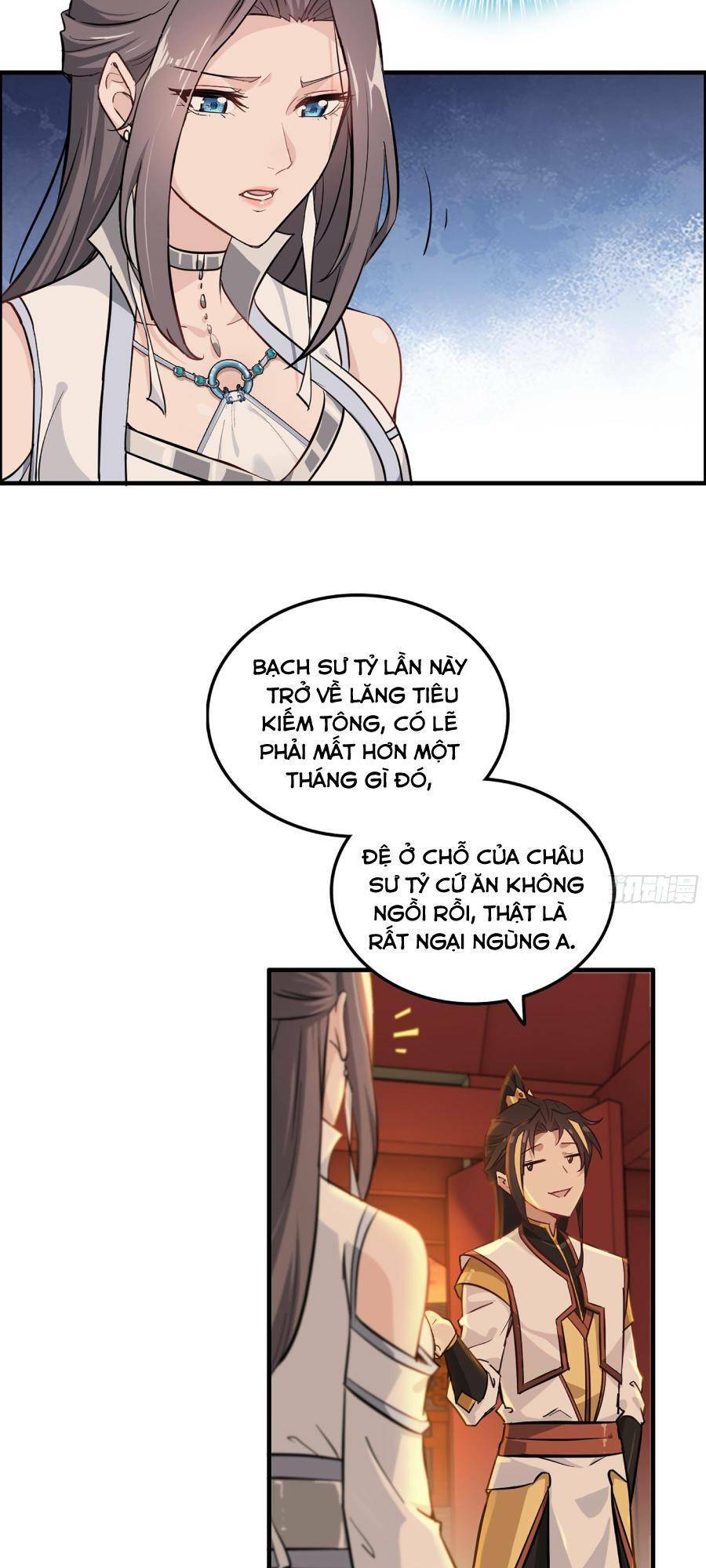 tu tiên chính là như vậy chapter 8 - Next chapter 9