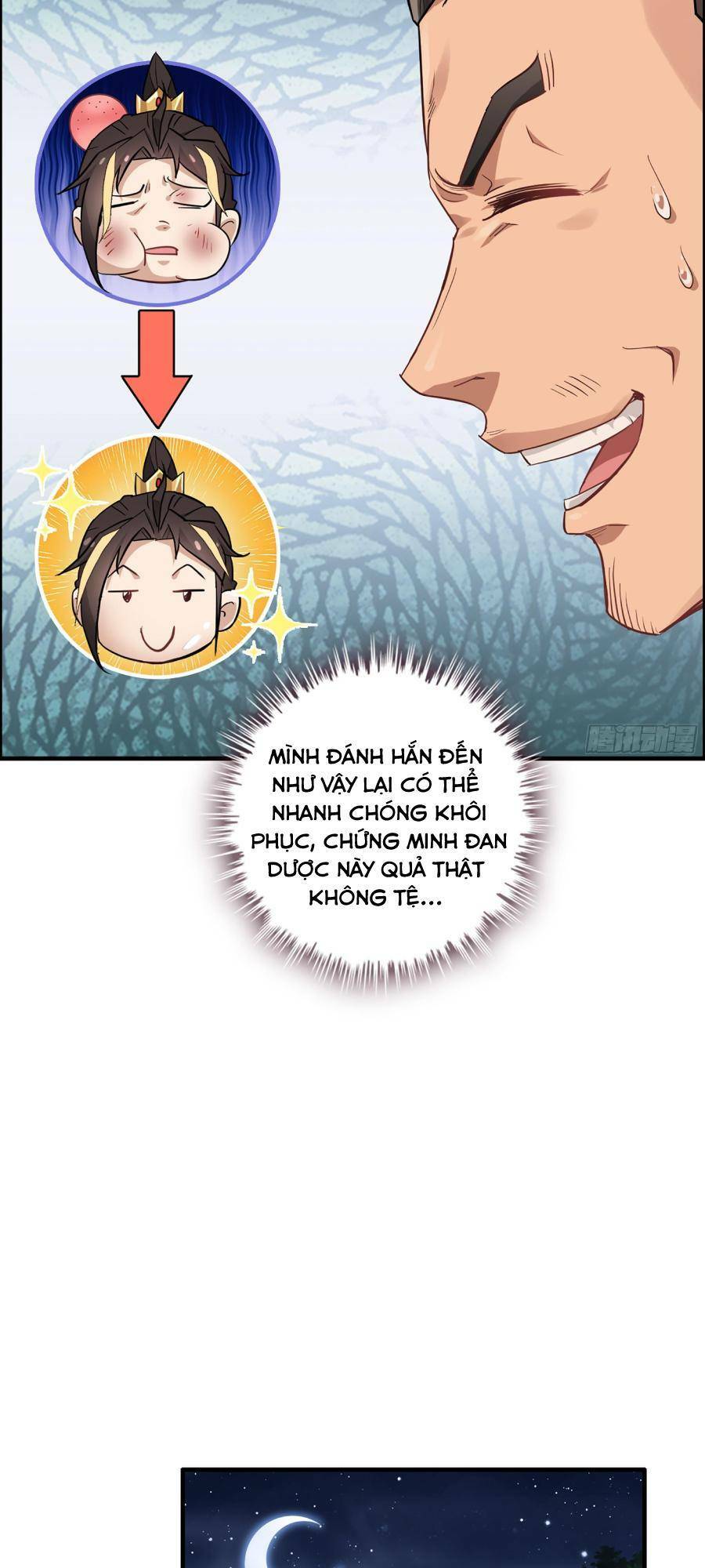 tu tiên chính là như vậy chapter 8 - Next chapter 9