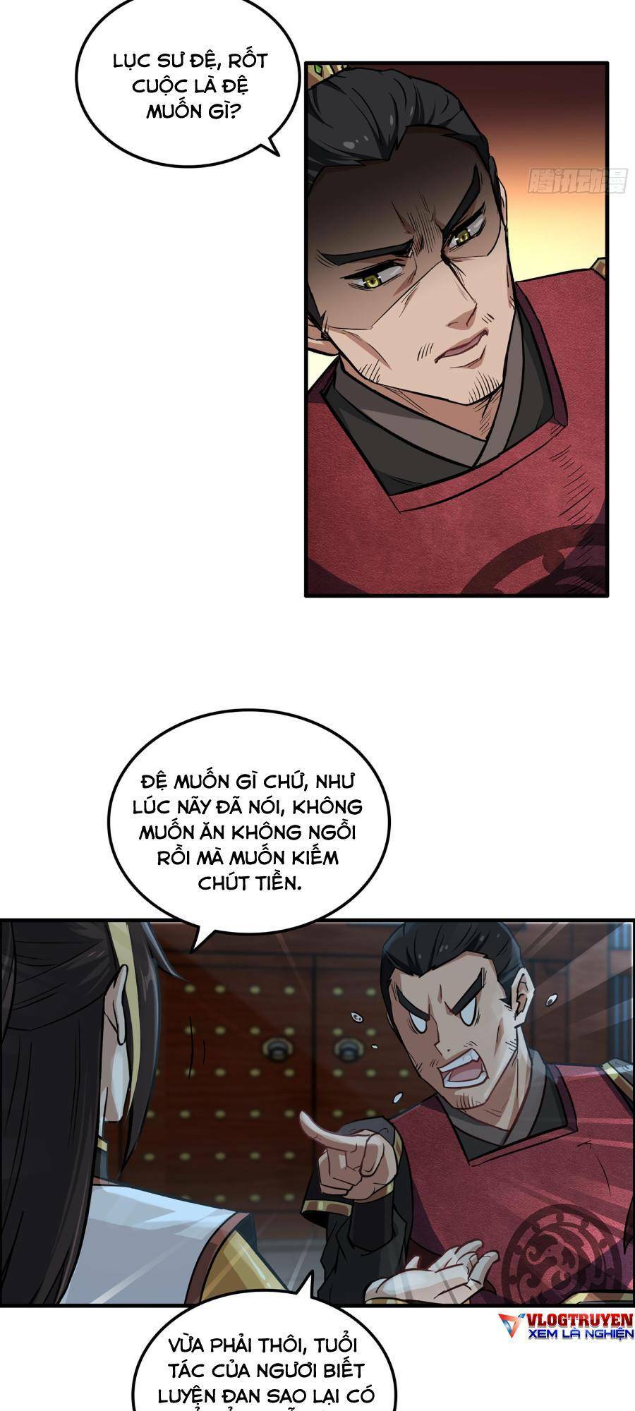 tu tiên chính là như vậy chapter 8 - Next chapter 9