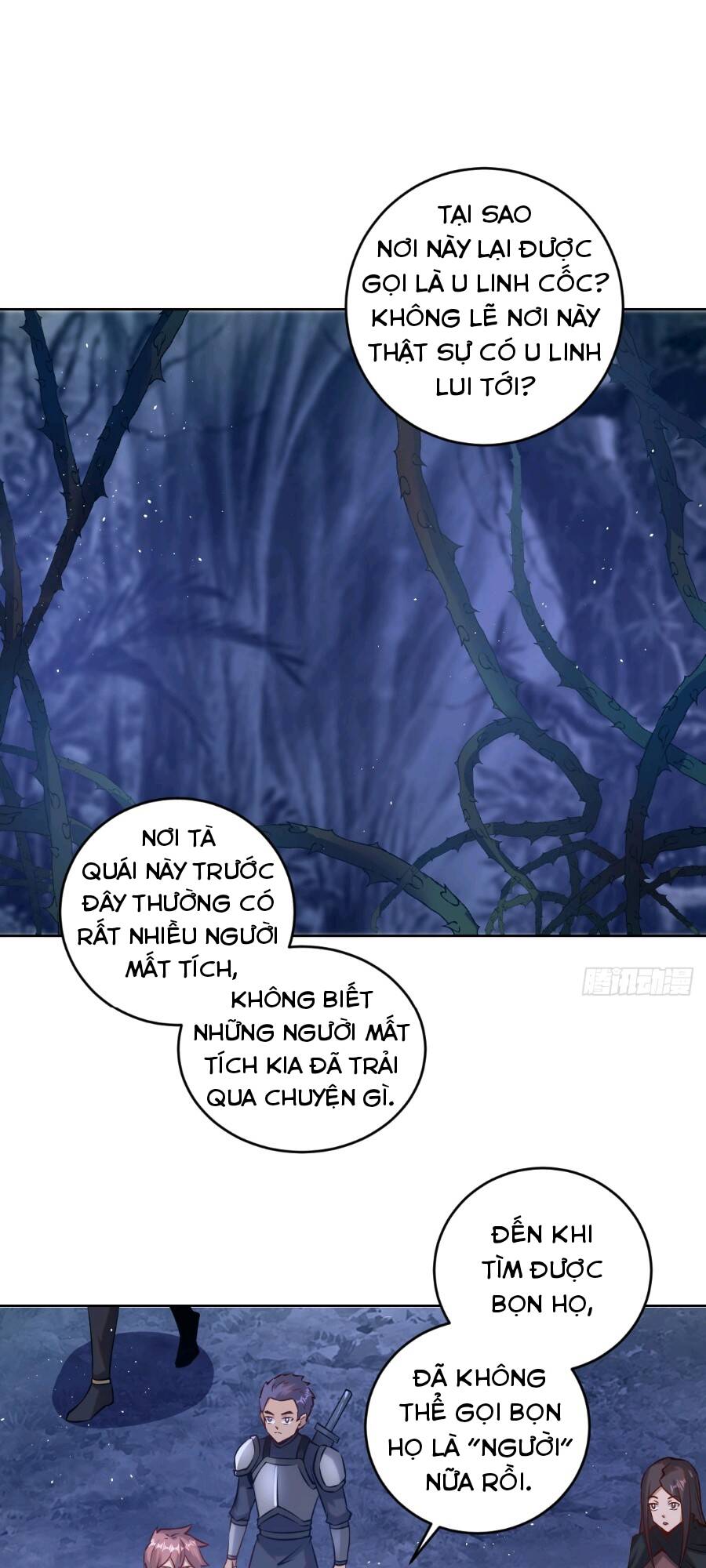 tu tiên giả cuối cùng chapter 8 - Next Chapter 9