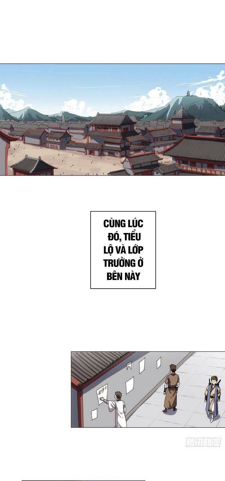 tu tiên giả đại chiến siêu năng lực chapter 145 - Next Chapter 146