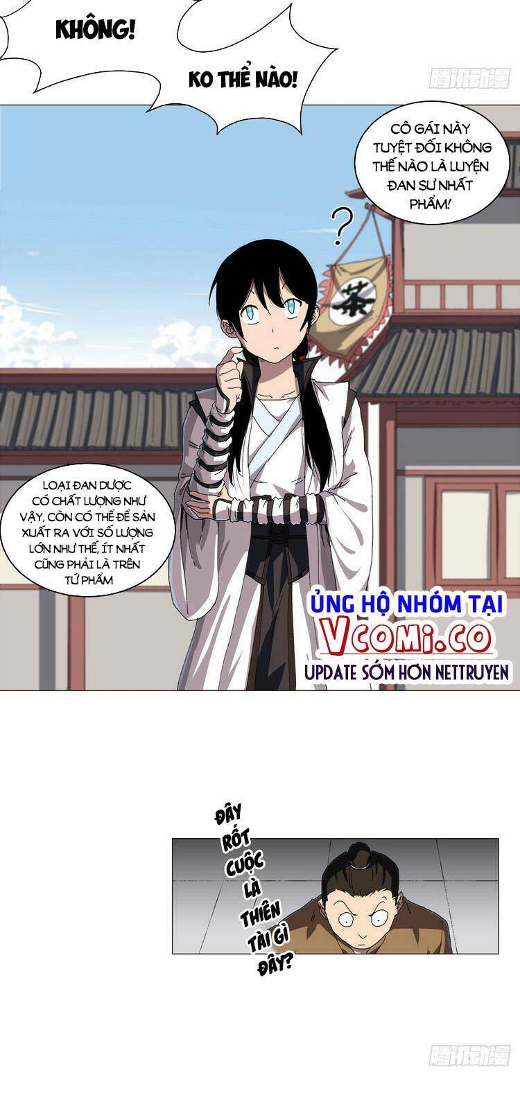 tu tiên giả đại chiến siêu năng lực chapter 145 - Next Chapter 146