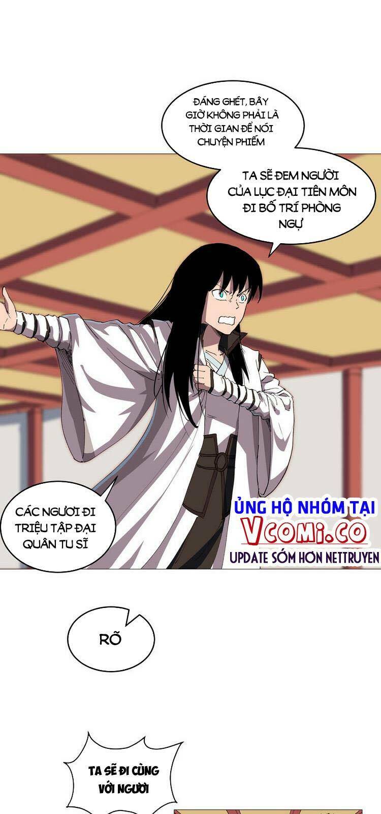 tu tiên giả đại chiến siêu năng lực chapter 159 - Next chapter 160