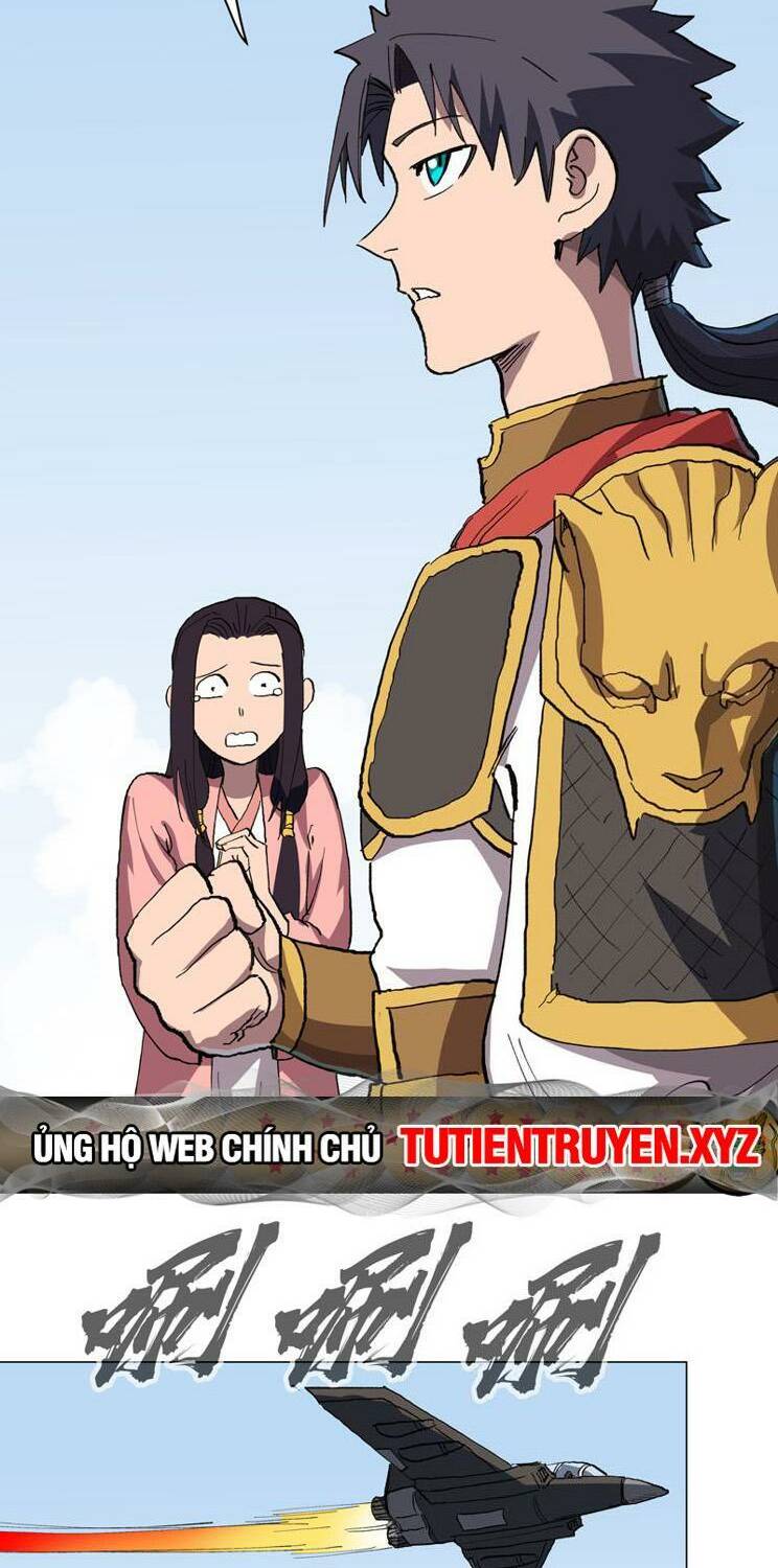 tu tiên giả đại chiến siêu năng lực chapter 297 - Next chapter 298