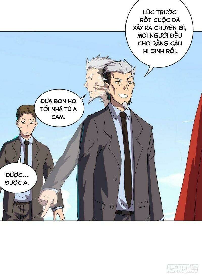 tu tiên giả đại chiến siêu năng lực Chapter 43 - Next Chapter 44