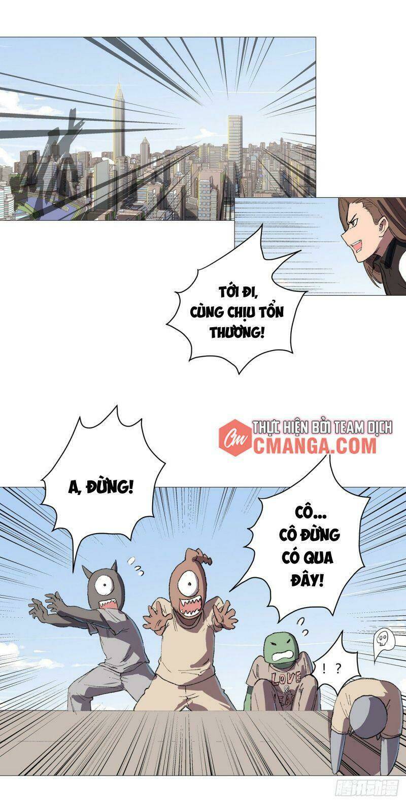 tu tiên giả đại chiến siêu năng lực Chapter 69 - Next Chapter 70