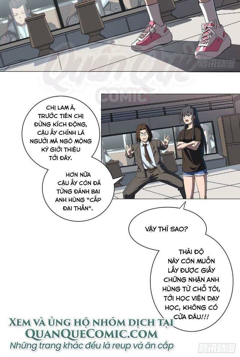 tu tiên giả đại chiến siêu năng lực chapter 9 - Next chapter 10