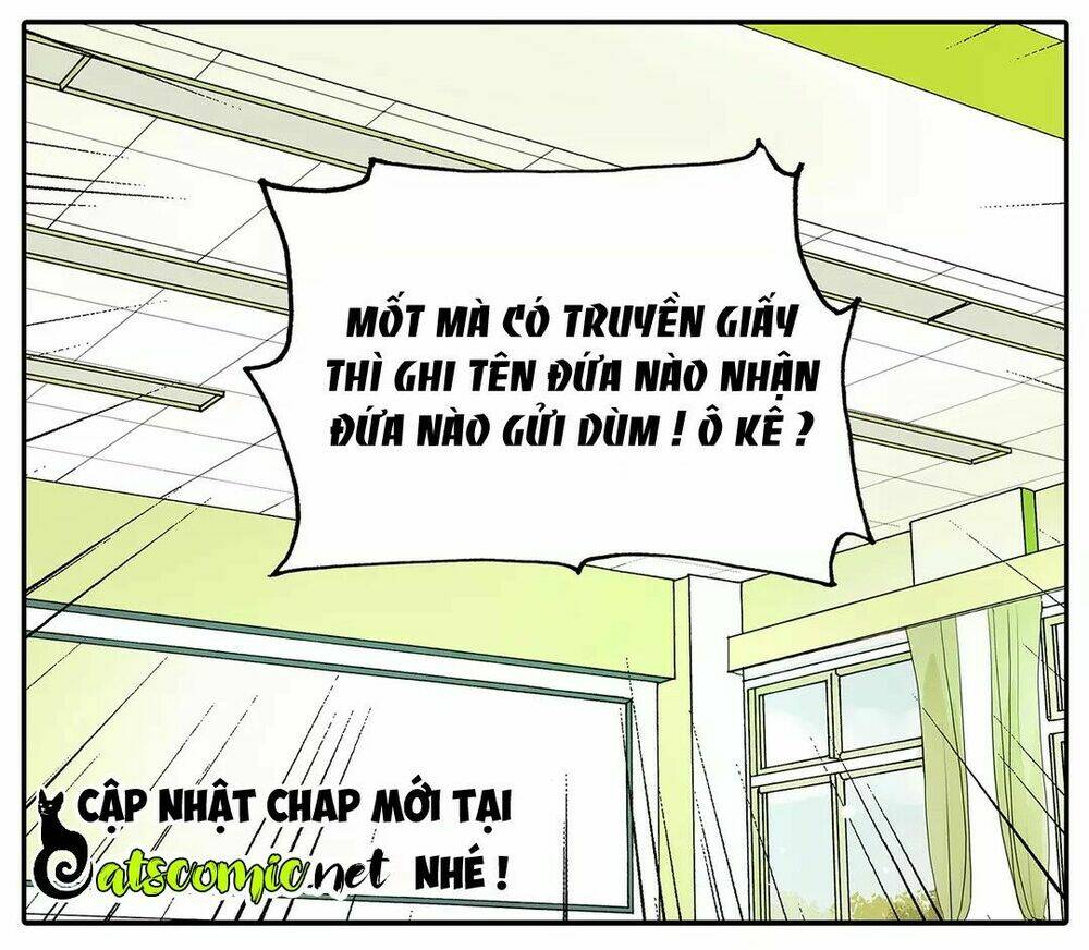 Tuổi 18 Vô Hạn Chapter 2 - Next Chapter 3