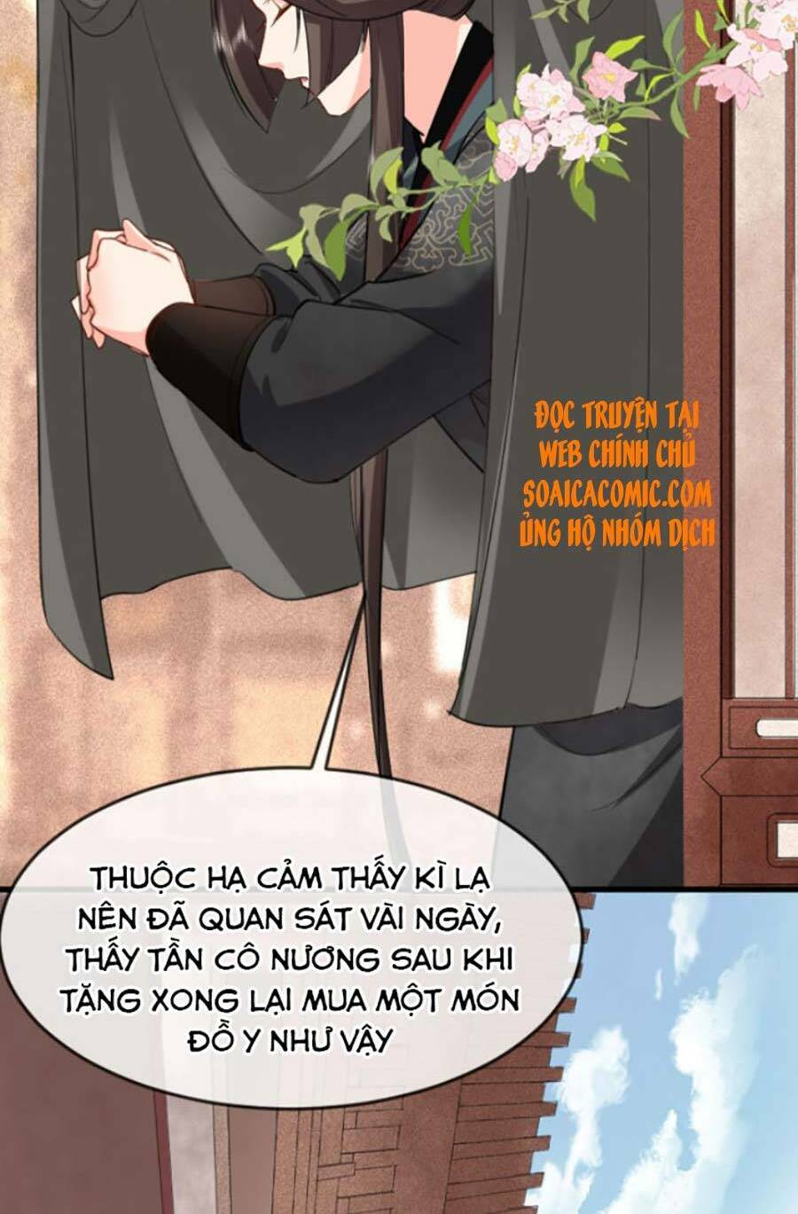 tướng quân, bổn phi không nhận sủng chapter 7 - Next chapter 8