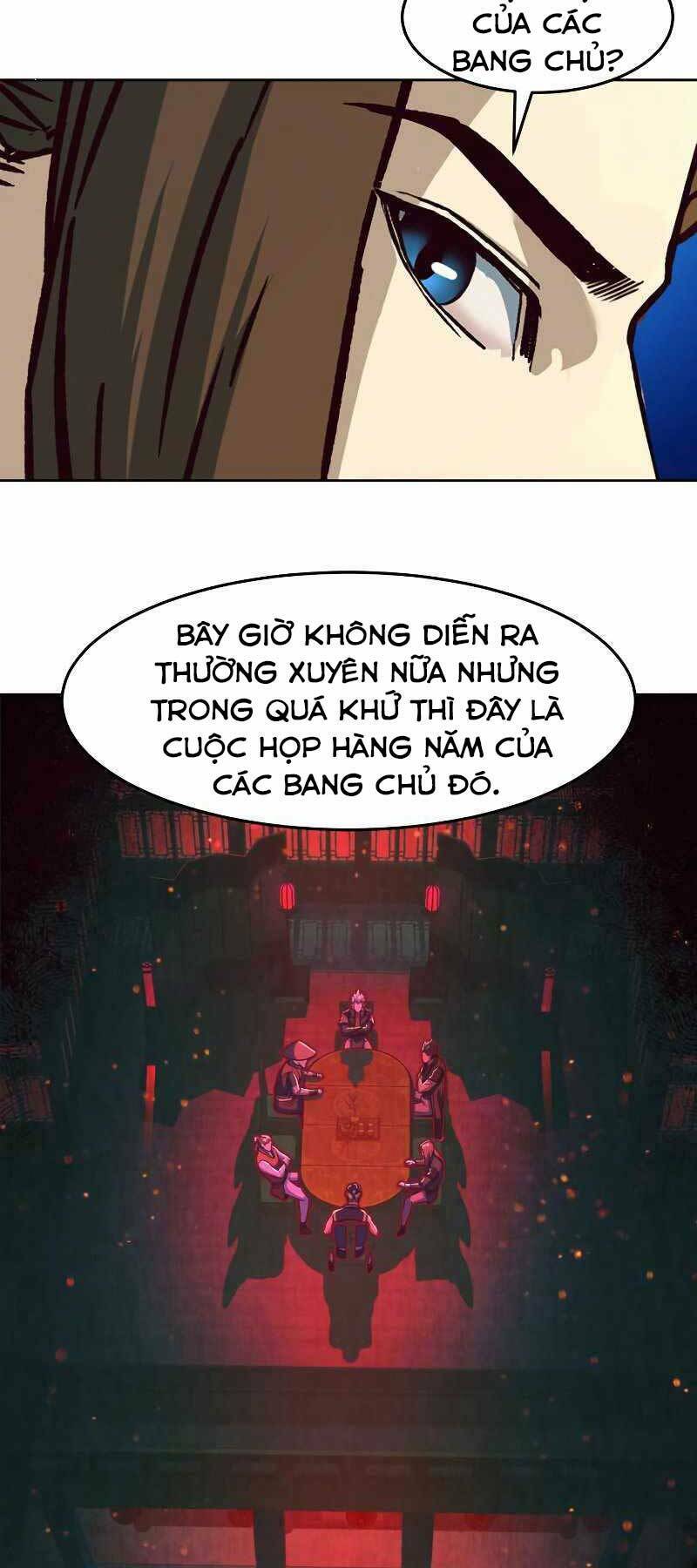 túy kiếm dạ hành chapter 12 - Next chapter 12.5