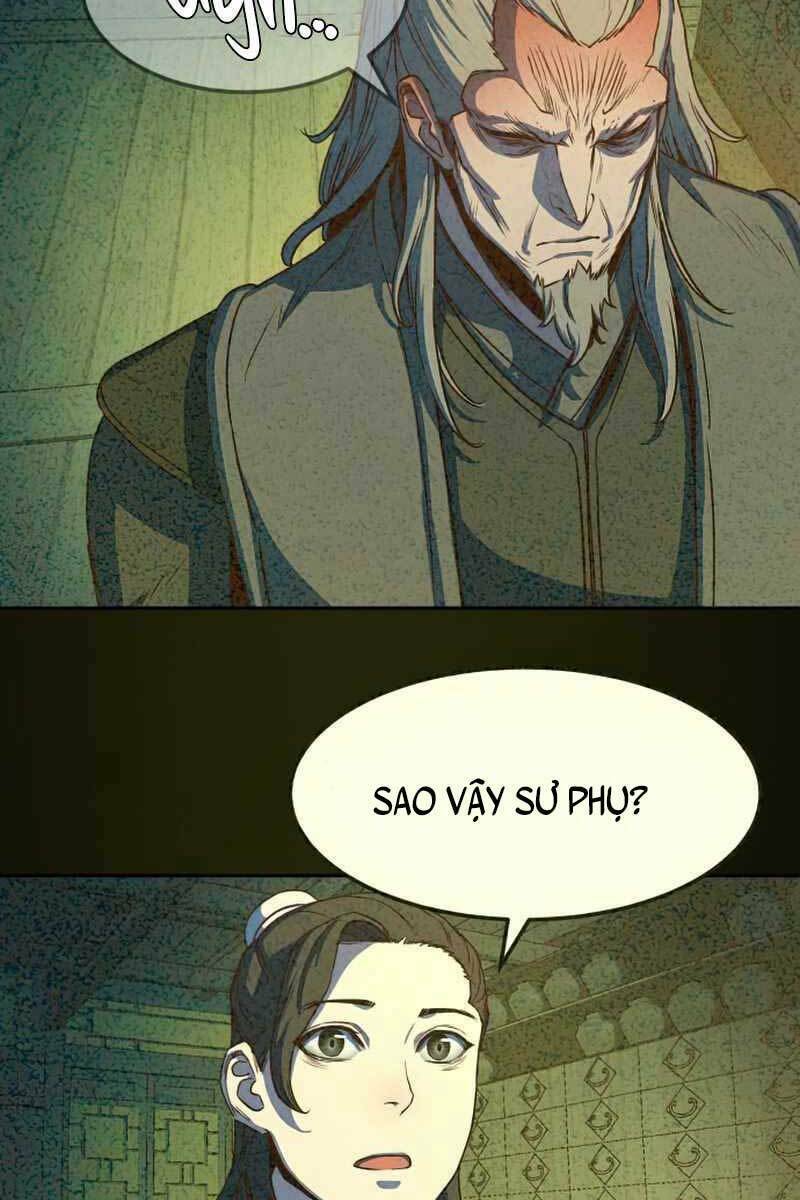 túy kiếm dạ hành chapter 34 - Next chapter 35