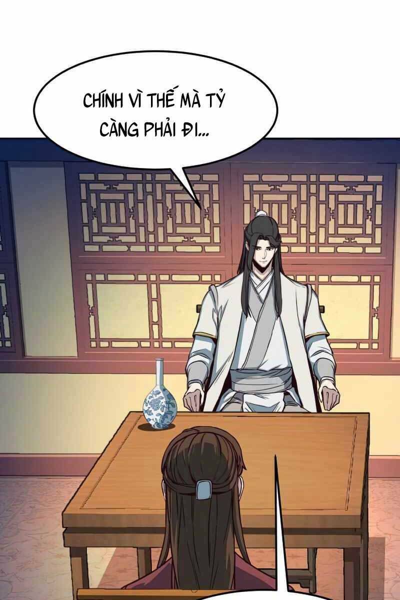 túy kiếm dạ hành chapter 34 - Next chapter 35