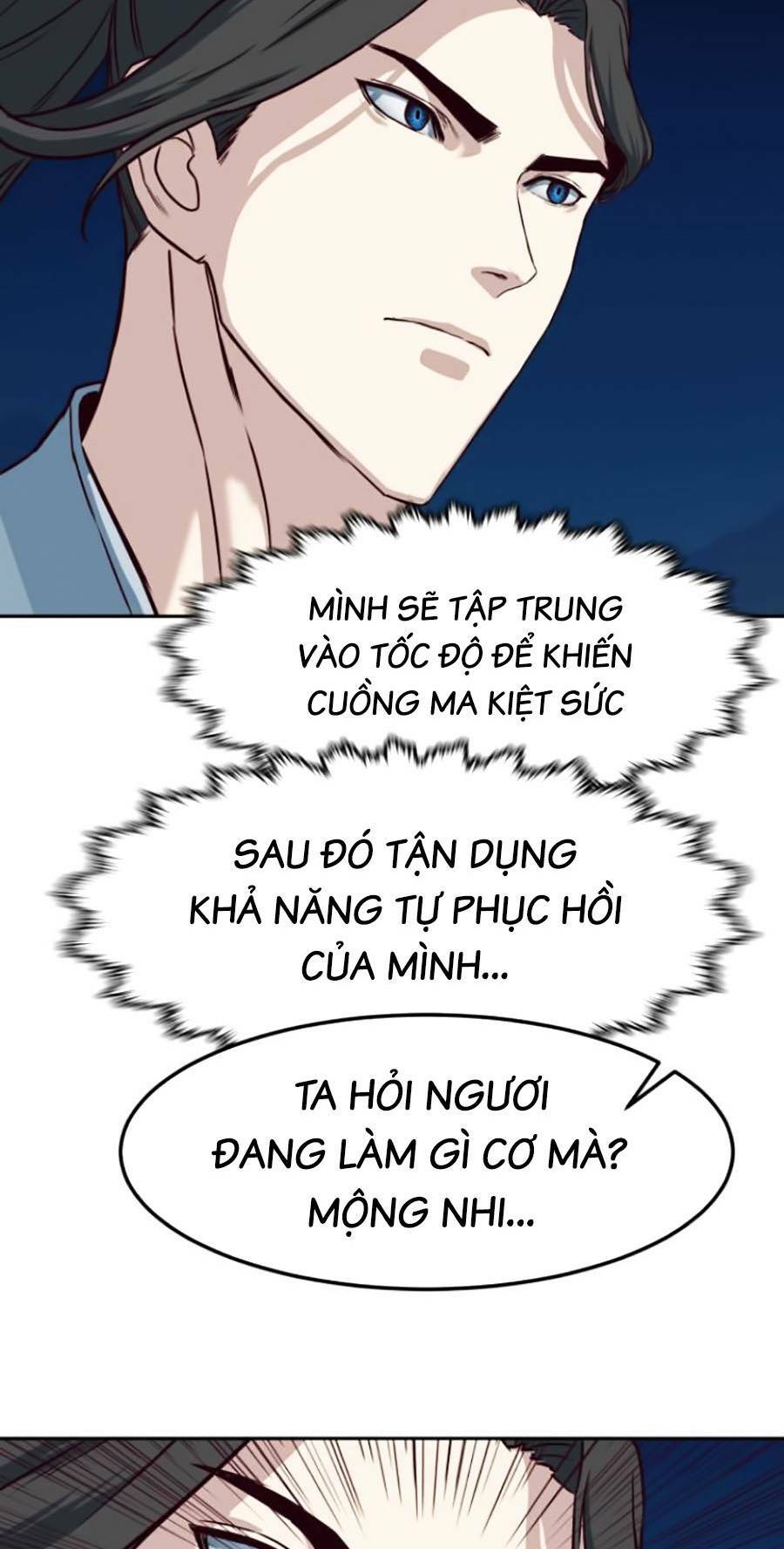 túy kiếm dạ hành chapter 54 - Next chapter 55