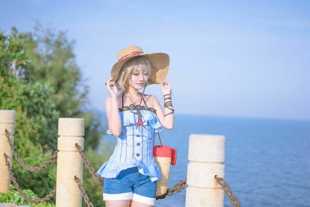 tuyển tập cosplay Chapter 370 - Next Chapter 371