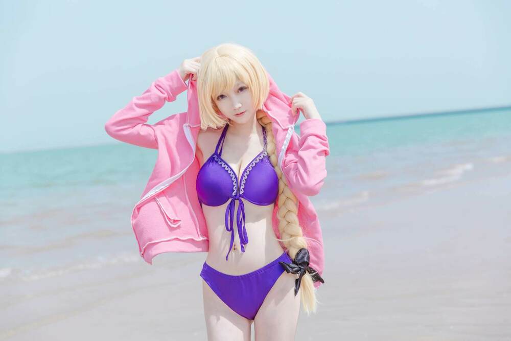 tuyển tập cosplay Chapter 460 - Next Chapter 461