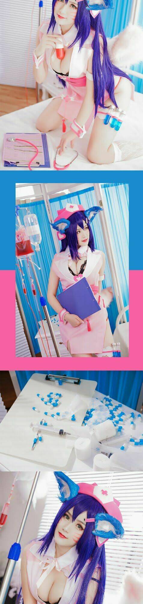 tuyển tập cosplay Chapter 466 - Next Chapter 467