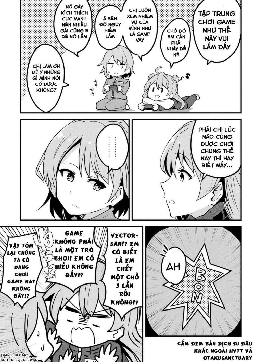 Tuyển Tập Doujinshi Girls' Frontline Chapter 12 - Next Chapter 13