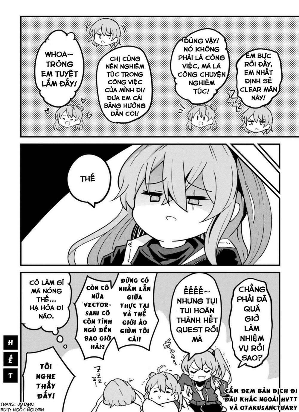 Tuyển Tập Doujinshi Girls' Frontline Chapter 12 - Next Chapter 13