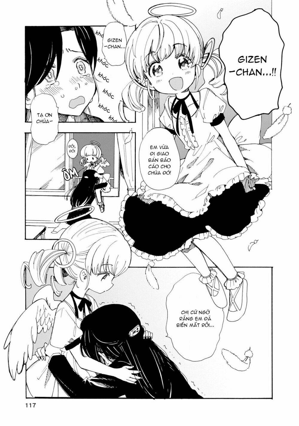 Tuyển Tập Hoàn Hảo: Onee-Loli Yuri Chapter 10 - Next Chapter 11