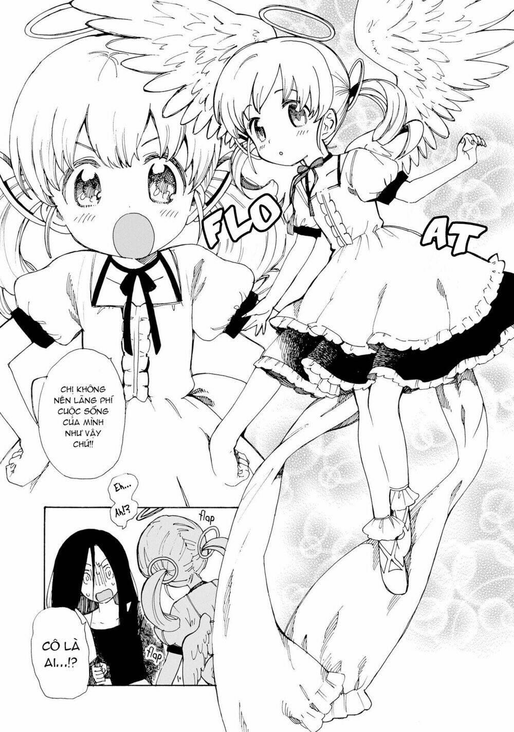 Tuyển Tập Hoàn Hảo: Onee-Loli Yuri Chapter 10 - Next Chapter 11