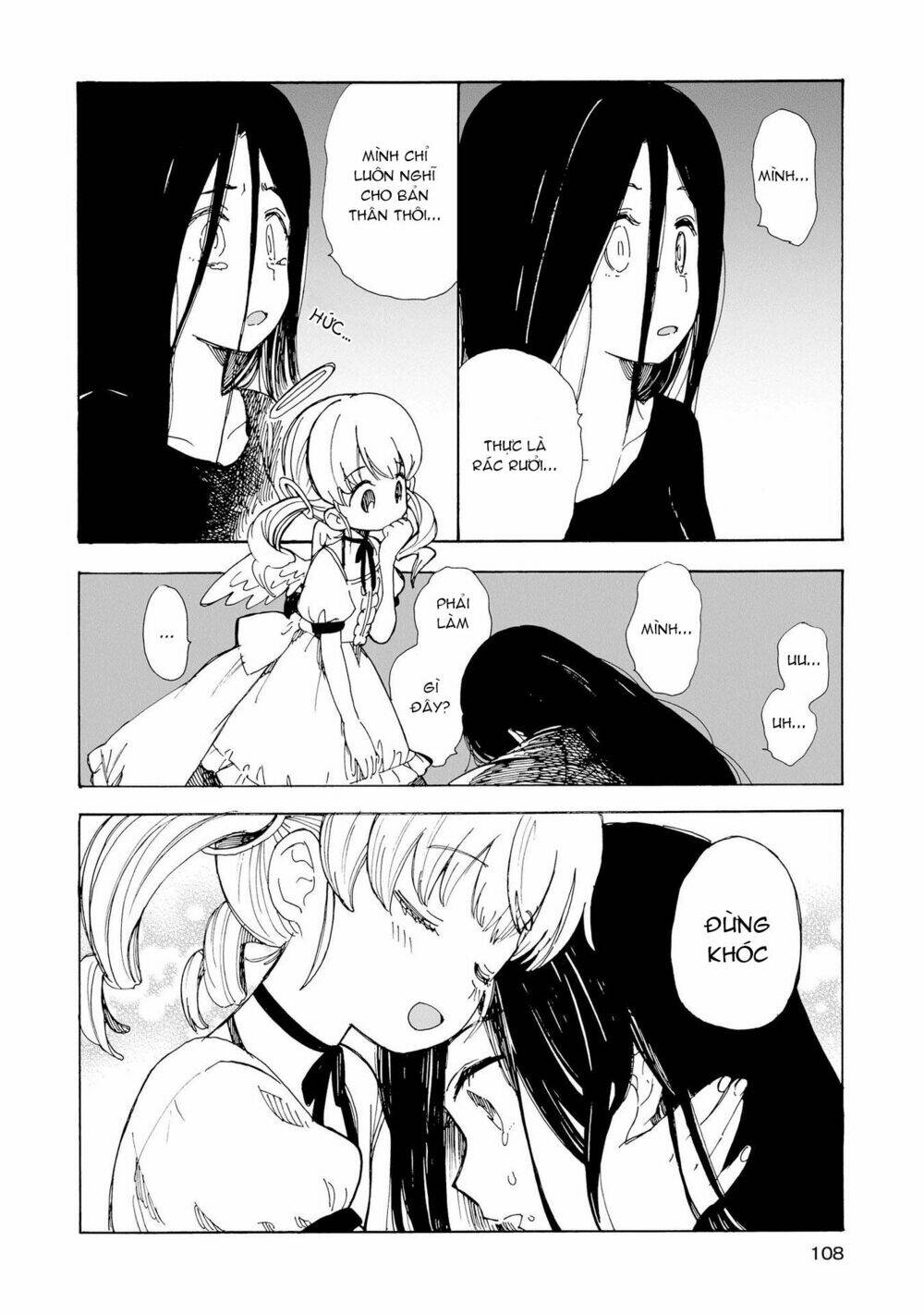 Tuyển Tập Hoàn Hảo: Onee-Loli Yuri Chapter 10 - Next Chapter 11